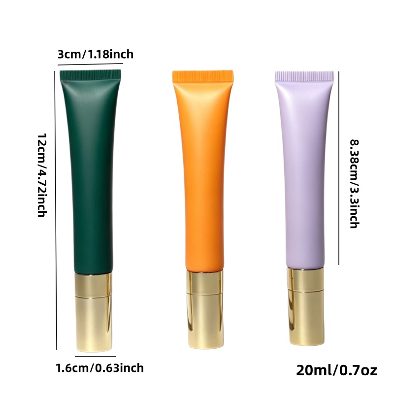 【Logo na Zamówienie】50 szt. Lu – Luxury Gold Skincare recenzja i cena