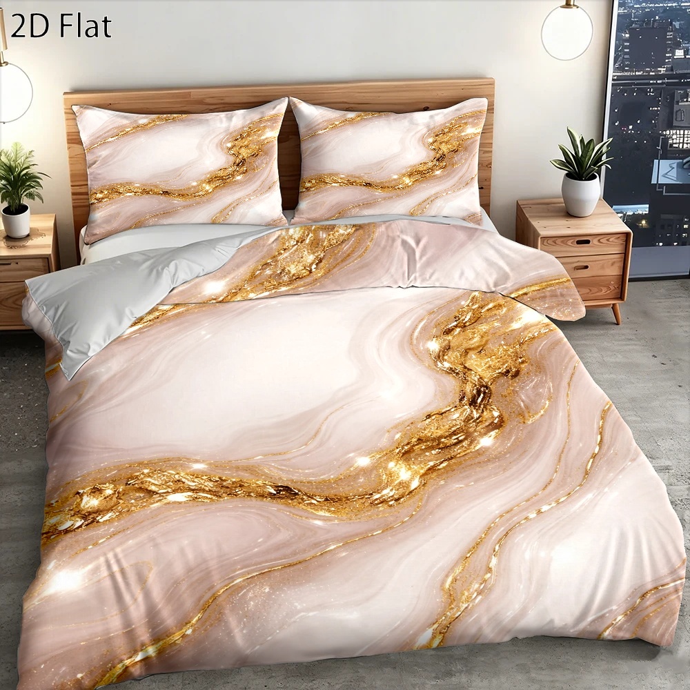 Luksusowy zestaw poszewek na k – Luxury Gold Skincare recenzja i cena