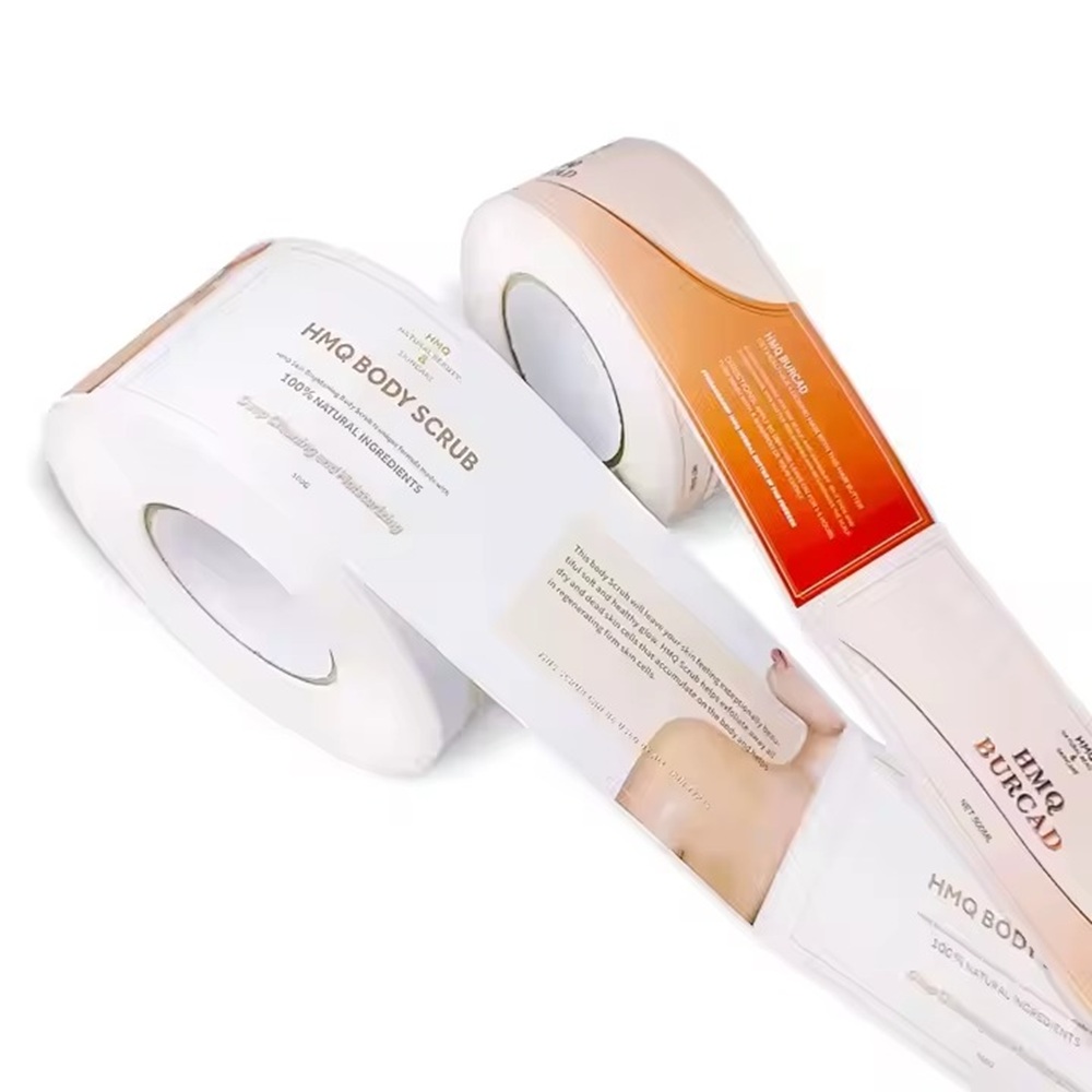 Niestandardowe luksusowe etyki – Luxury Skincare Logo recenzja i cena
