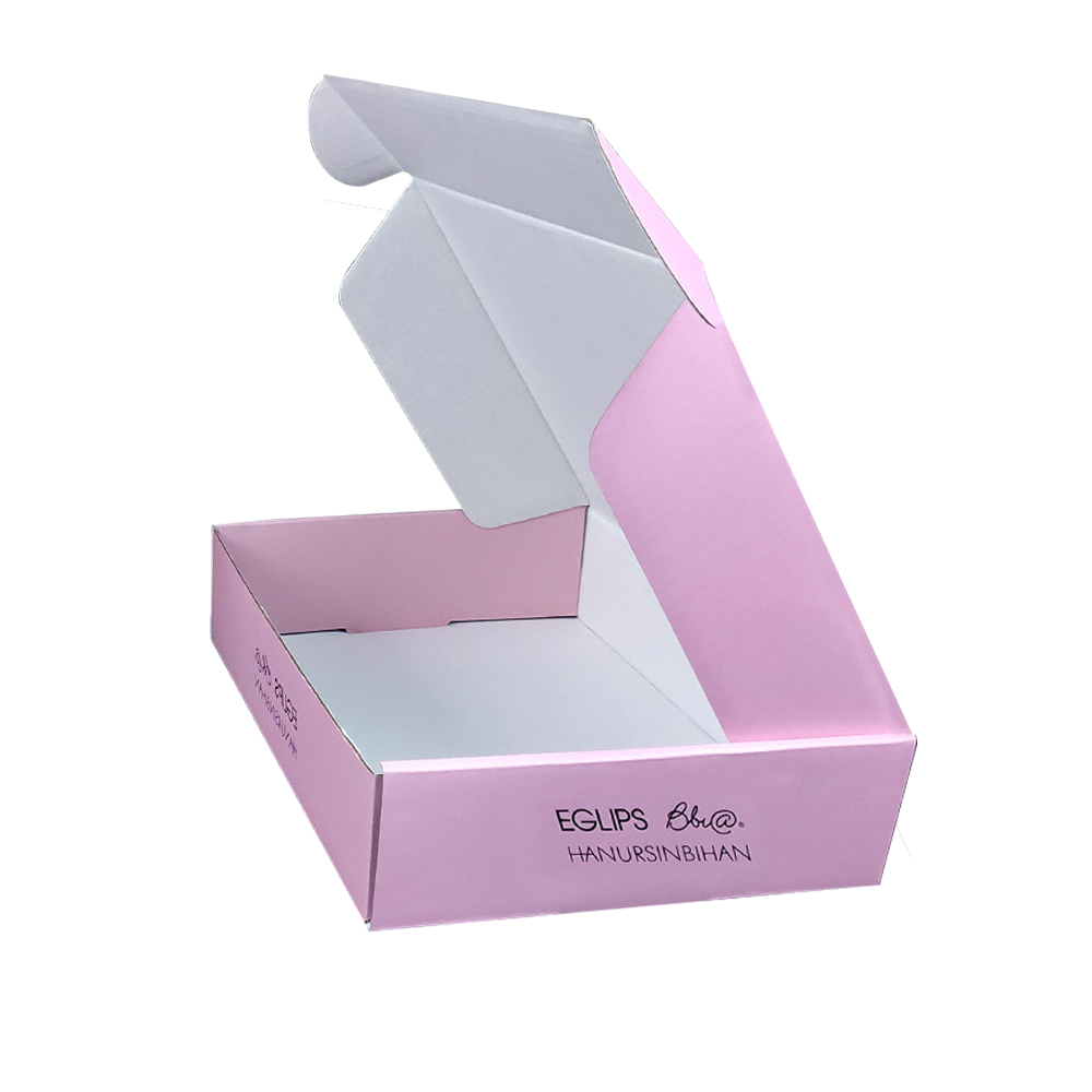Pudełka z własnym logo, pudełk – Luxury Skincare Logo recenzja i cena
