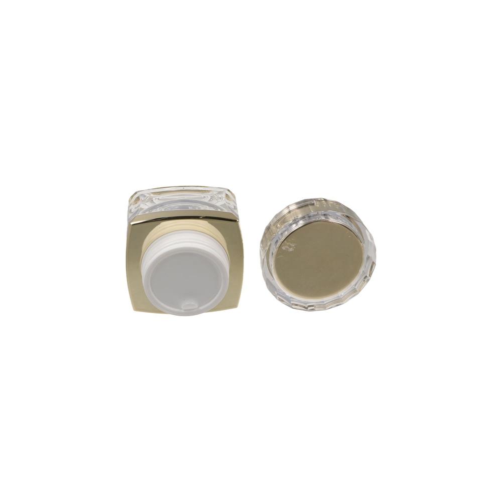 Butelki wielokrotnego użytku L – Luxury Gold Skincare recenzja i cena