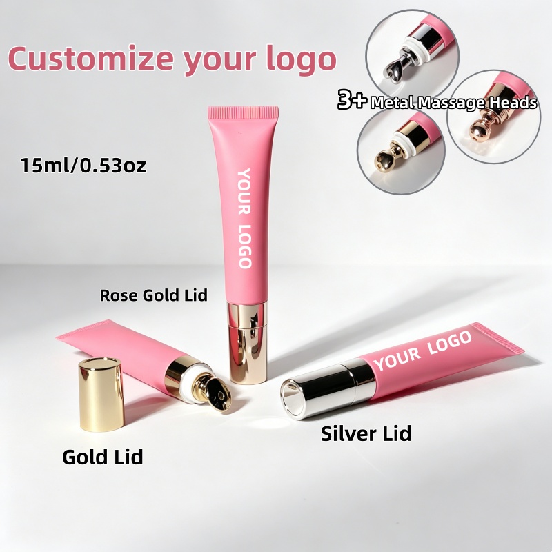 【Logo na zamówienie】50 szt. Lu – Luxury Skincare Logo recenzja i cena