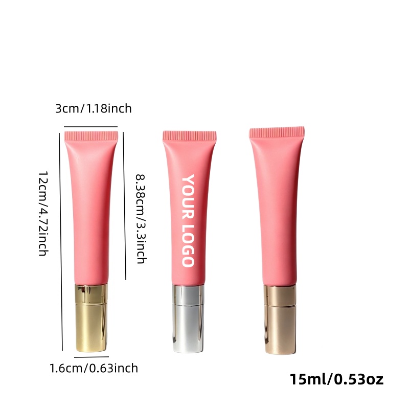 【Logo na zamówienie】50 szt. Lu – Luxury Skincare Logo recenzja i cena
