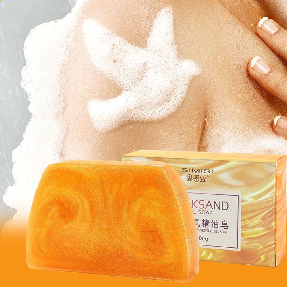 Ręcznie Robione Złote Mydło Tr – Luxury Gold Skincare recenzja i cena