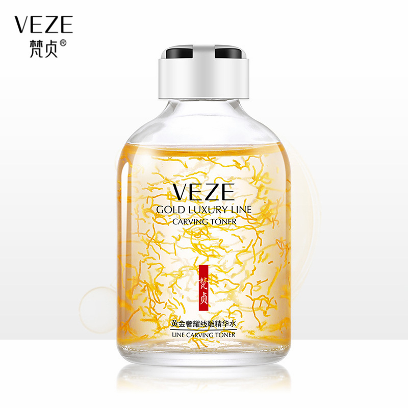 24K złota luksusowa linia rzeź – Luxury Gold Skincare recenzja i cena