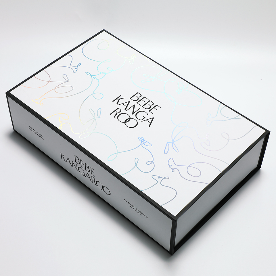 Luksusowe, sztywne pudełko pre – Luxury Skincare Logo recenzja i cena