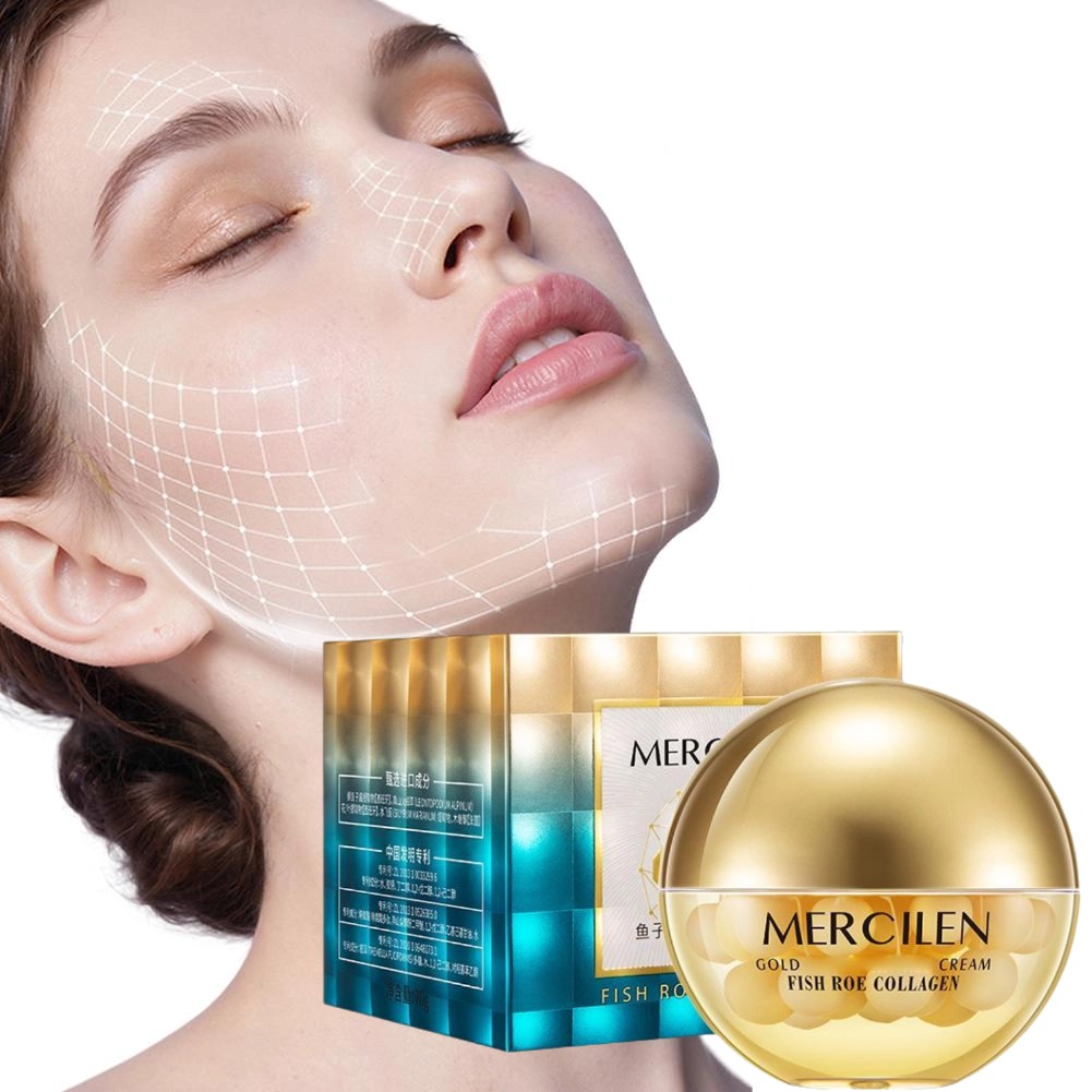 Złoty Krem do Twarzy z Peptyda – Luxury Gold Skincare recenzja i cena