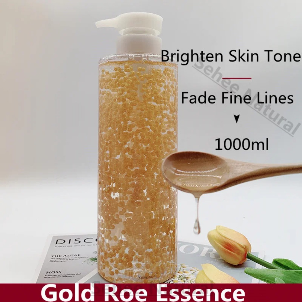 Esencja ze Złotą Jajeczniną Na – Luxury Gold Skincare recenzja i cena
