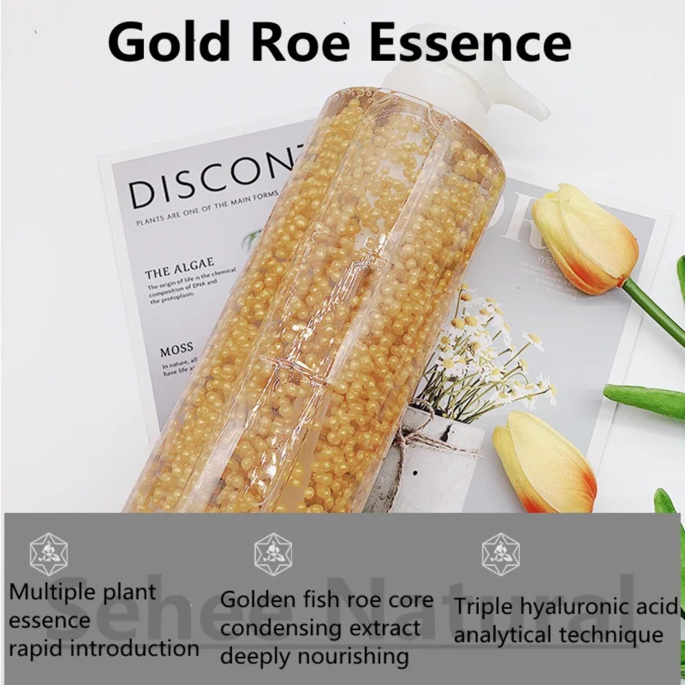 Esencja ze Złotą Jajeczniną Na – Luxury Gold Skincare recenzja i cena